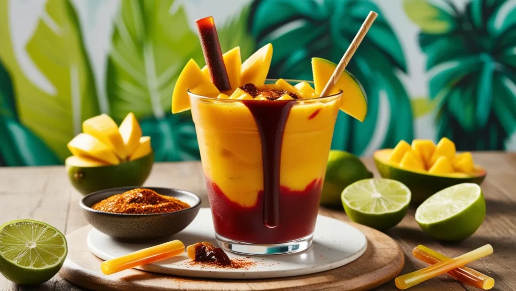 Dutch Bros Mangonada Recipe