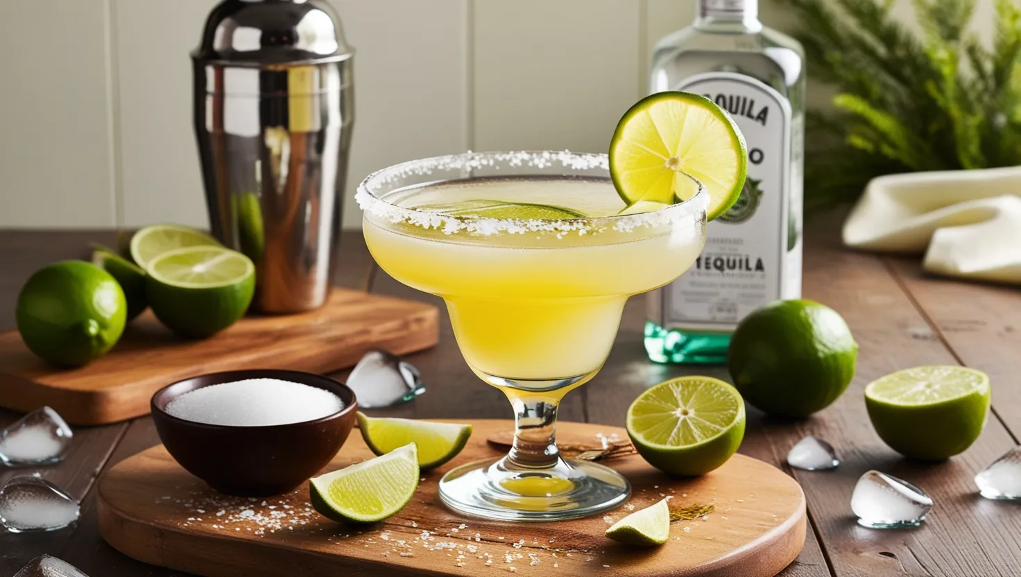 Margarita Recipe With Sour Mix