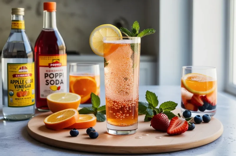 Poppi Soda Recipe