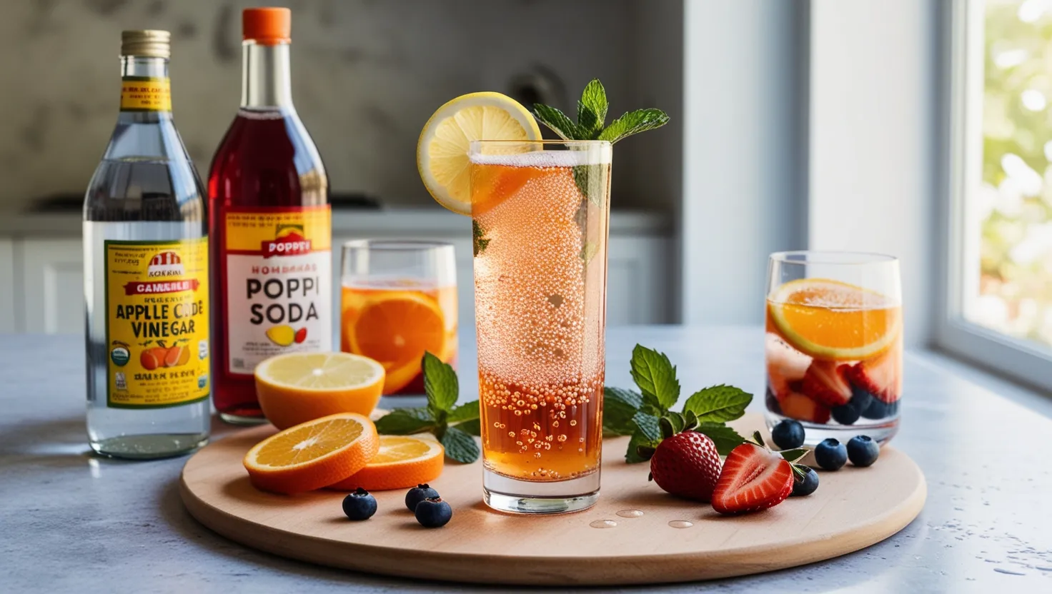 Poppi Soda Recipe