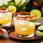 Tajin Margarita Recipe