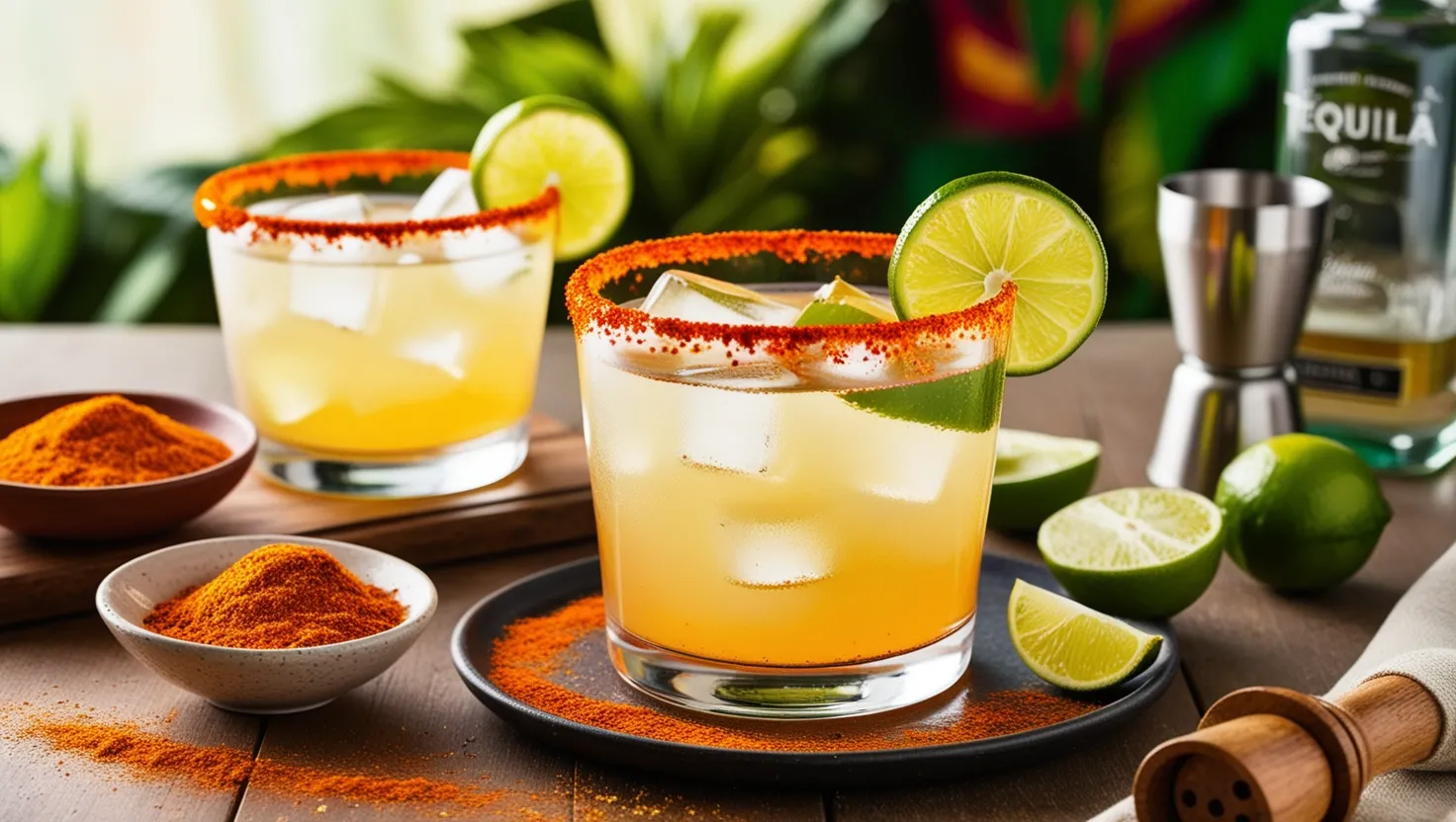 Tajin Margarita Recipe