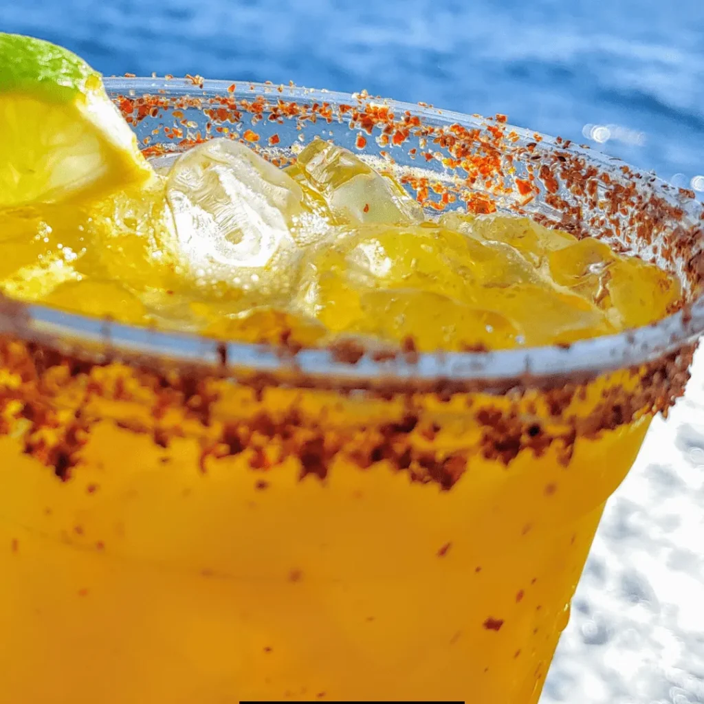 Tajin Margarita Recipe