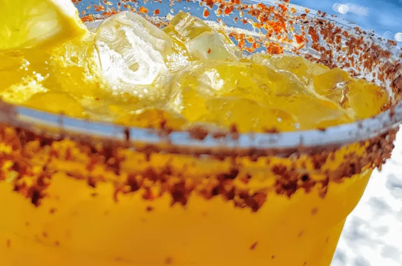 Tajin Margarita Recipe