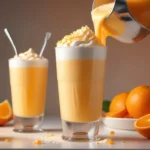 Wendy’s Orange Cream Frosty Recipe