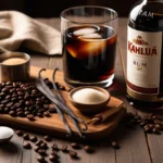 homemade kahlua recipes